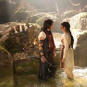 Foto El príncipe de Persia - Las arenas del tiempo