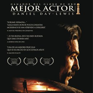 Foto Petróleo sangriento