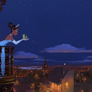 Foto La princesa y el sapo