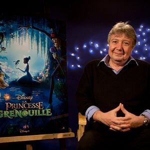 Foto La princesa y el sapo