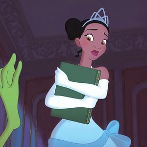 Foto La princesa y el sapo