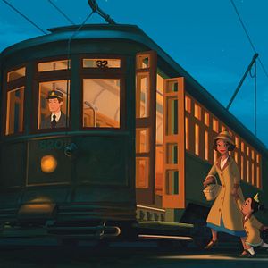 Foto La princesa y el sapo