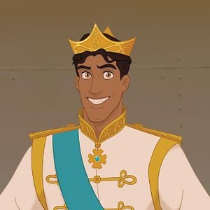 Foto La princesa y el sapo