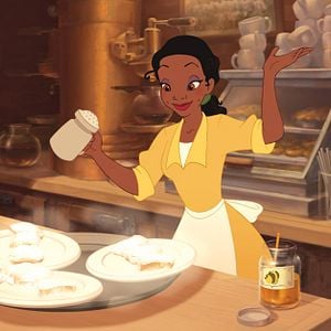 Foto La princesa y el sapo