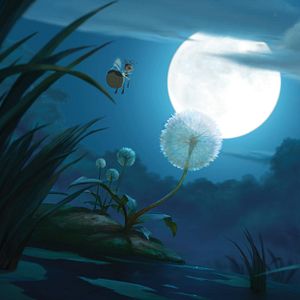 Foto La princesa y el sapo