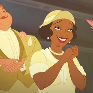 Foto La princesa y el sapo