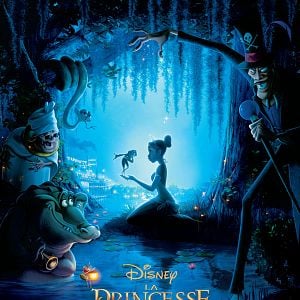 Foto La princesa y el sapo