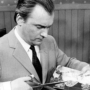 Foto François Truffaut