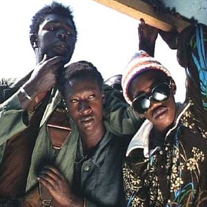 Foto Djibril Diop Mambety