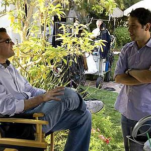 Foto Un par nada ejemplar