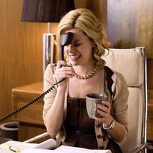 Foto Un par nada ejemplar