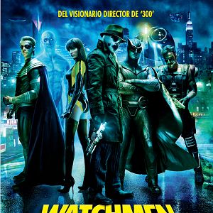 Foto Watchmen, los vigilantes