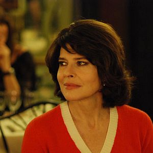 Foto Fanny Ardant