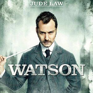 Foto Sherlock Holmes