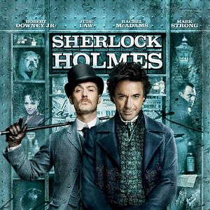 Foto Sherlock Holmes