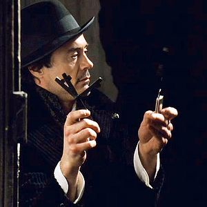 Foto Sherlock Holmes
