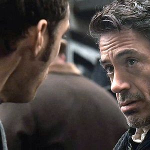 Foto Sherlock Holmes