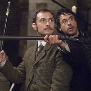 Foto Sherlock Holmes