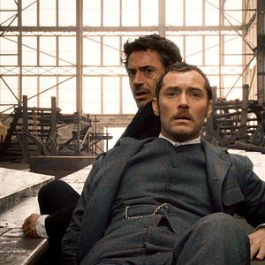 Foto Sherlock Holmes