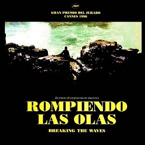 Foto Rompiendo las olas