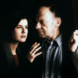 Foto Krzysztof Kieslowski