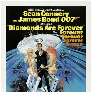 Foto 007: Los diamantes son eternos