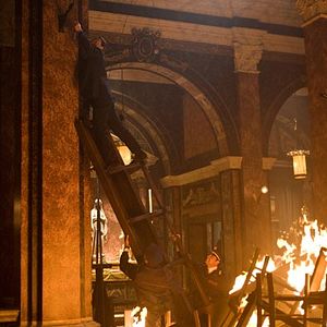 Foto Ángeles y demonios