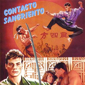 Foto Contacto sangriento