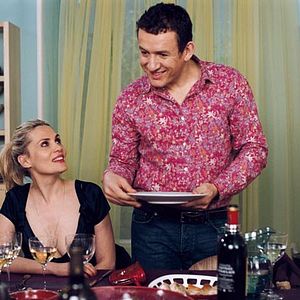 Foto Emmanuelle Seigner