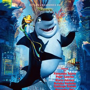 Foto El espantatiburones