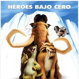 Foto La era de hielo