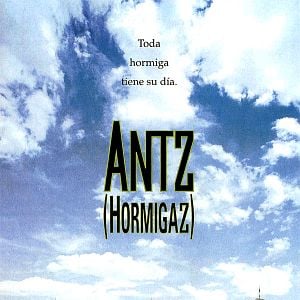 Foto Antz: Hormiguitaz