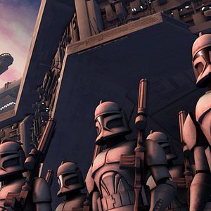 Foto Star Wars: La Guerra de los Clones