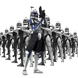 Foto Star Wars: La Guerra de los Clones