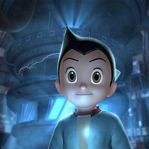 Foto Astro Boy