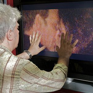 Foto Los abrazos rotos