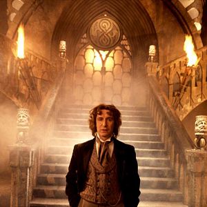 Foto Paul McGann