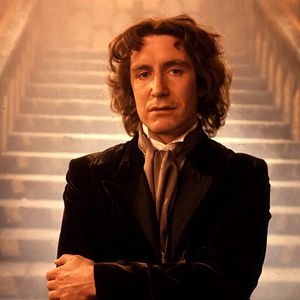 Foto Paul McGann