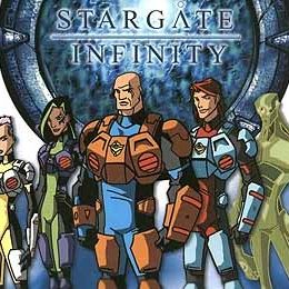 Foto Stargate Infinity