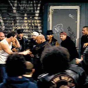 Foto Peleador callejero