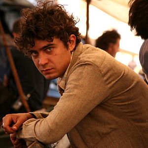 Foto Riccardo Scamarcio