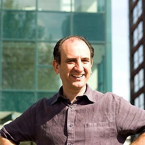 Foto Armando Iannucci