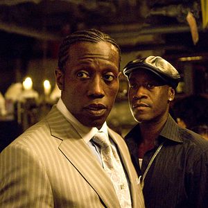 Foto Wesley Snipes