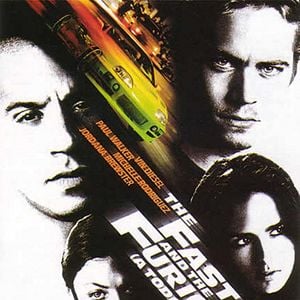 Foto Rápido y Furioso