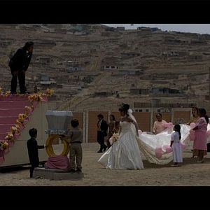 Foto La teta asustada