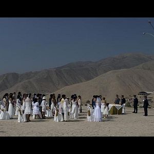 Foto La teta asustada