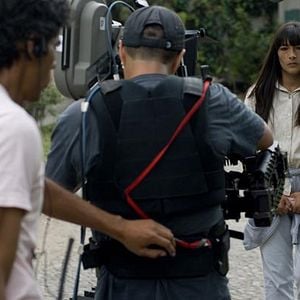 Foto La teta asustada