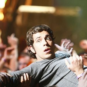 Foto Zachary Levi