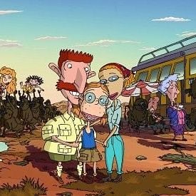 Foto Los Thornberrys