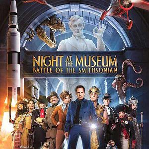 Foto Una noche en el museo 2